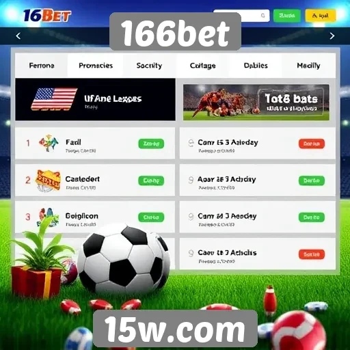 Análise das promoções e bônus oferecidos pelo 166bet