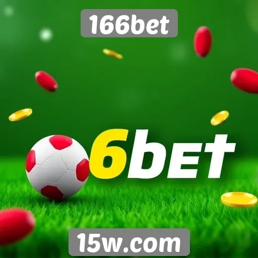 Promoções e bônus disponíveis na 166bet